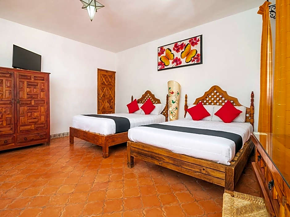 Hotel Cielito Lindo, Taxco
