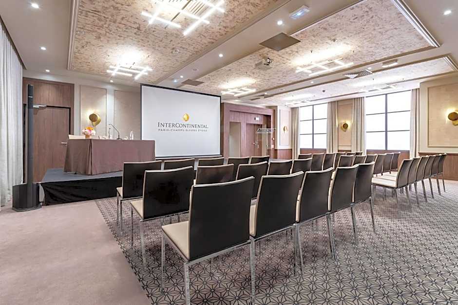 InterContinental Paris Champs Elysees EtoileBy IHG