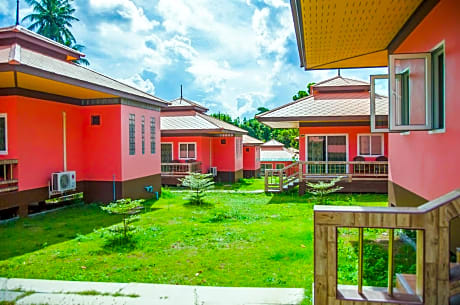 Koh Tao Garden Resort