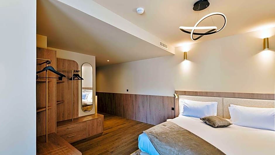Keystone Hôtel & Spa