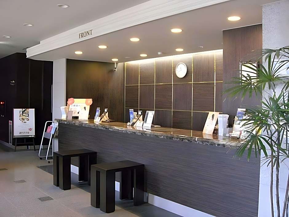 Hotel Route Inn Ashikaga-2