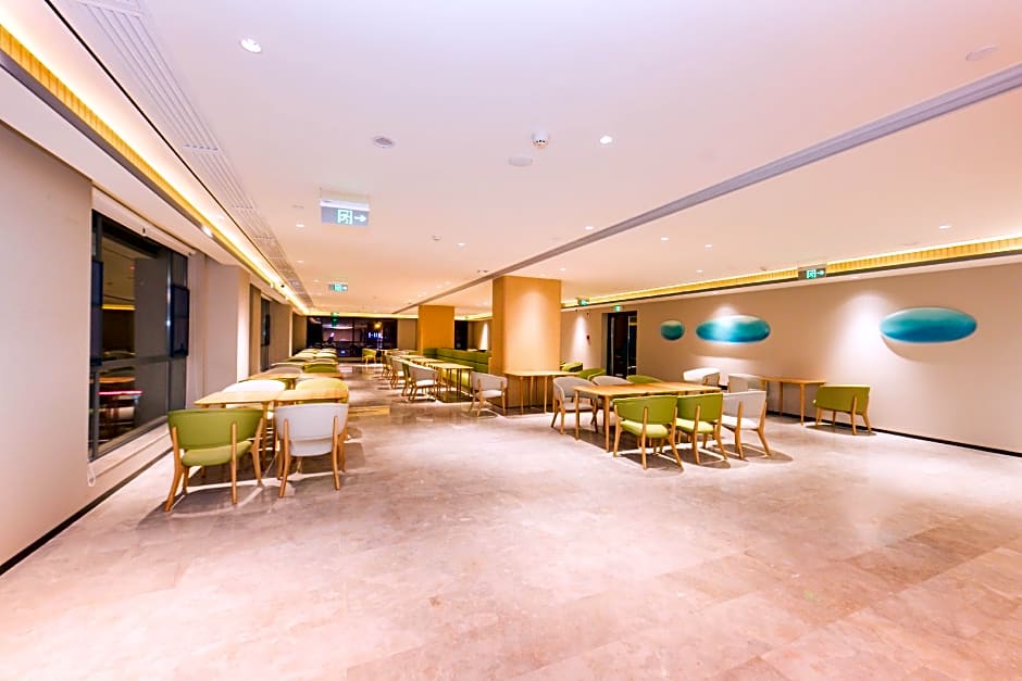 JI Hotel Zhangjiajie Tianmen Mountain