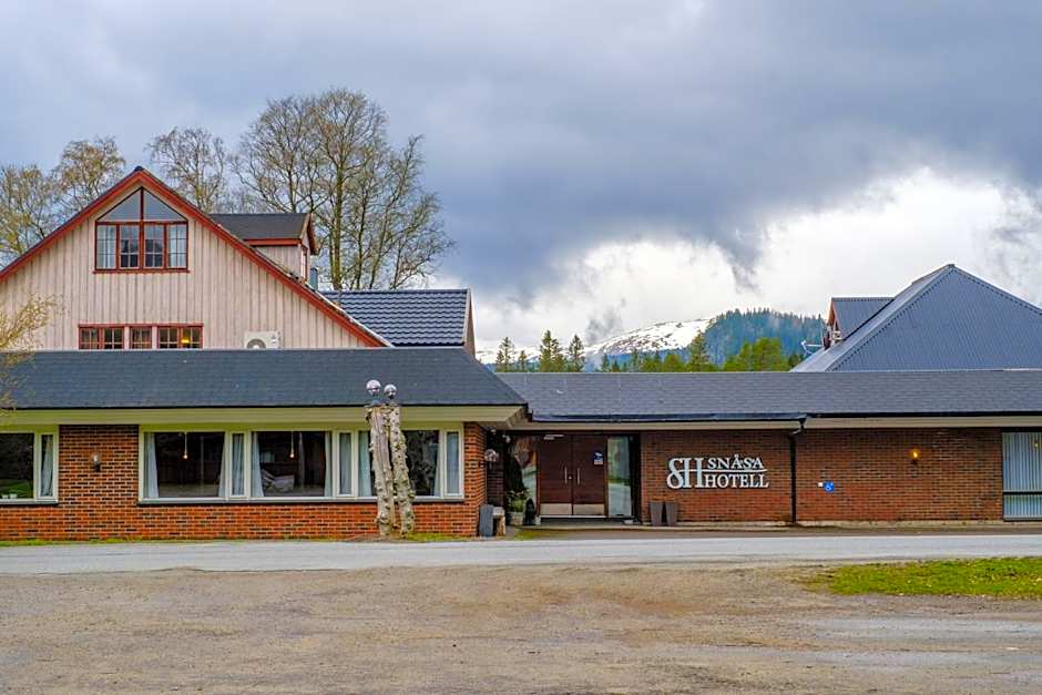 Snåsa Hotell