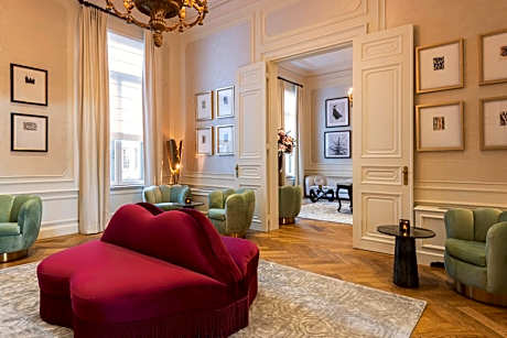 Dukes' Arches Brugge Adults only