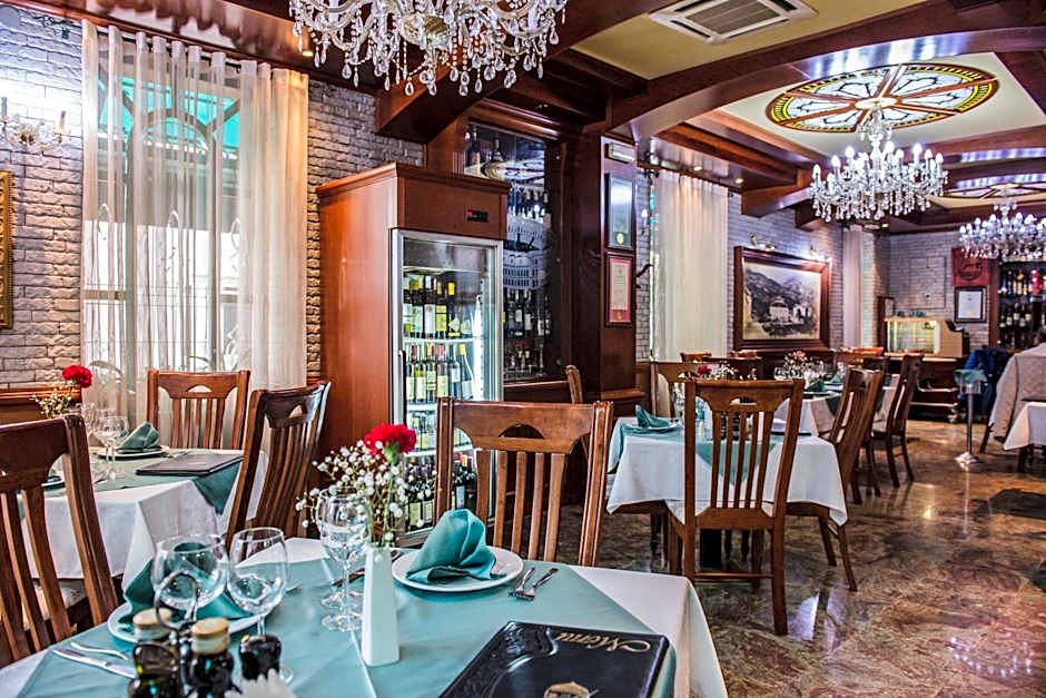 Hotel Montenegrino