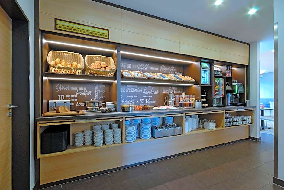 B&B Hotel Frankfurt City-Ost