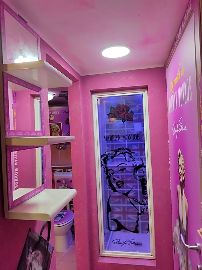 A Room for a Few Hours or a Few Days