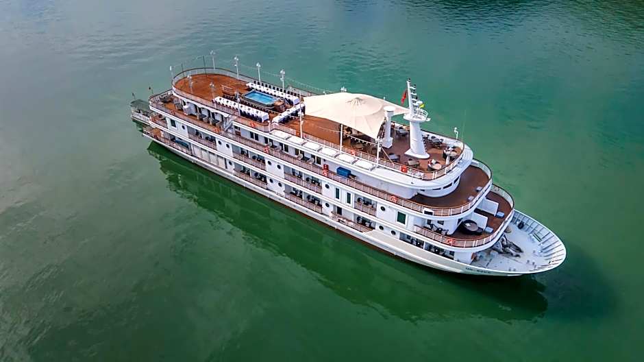 Paradise Elegance Cruise Halong