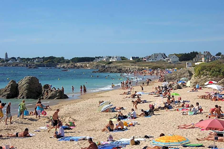 Hôtel Le Lichen De La Mer