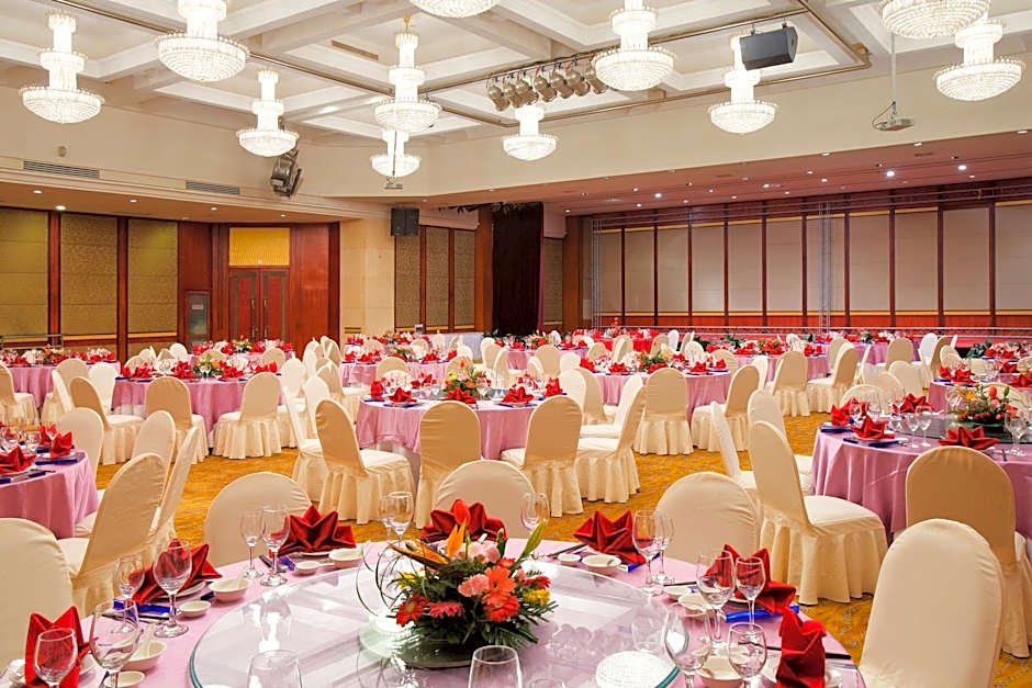 Crowne Plaza City Center Ningbo By IHG