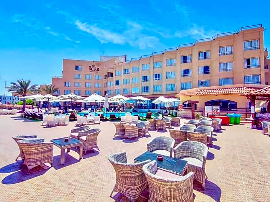 Resta Port Said Hotel