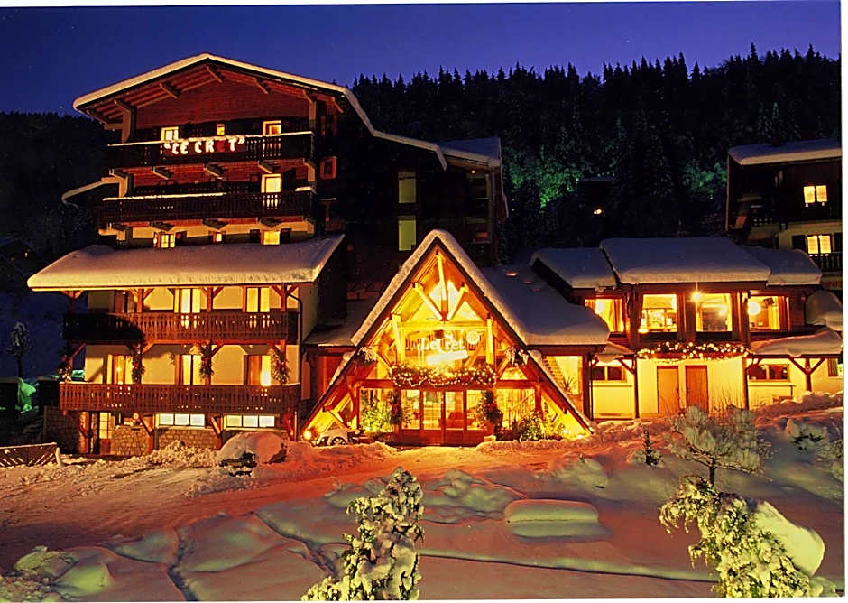 Hotel Club Le Cret