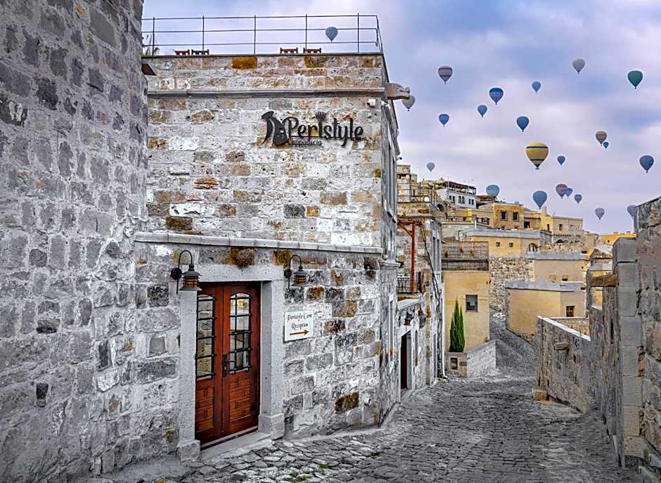 Peristyle Cave Cappadocia- Special Class