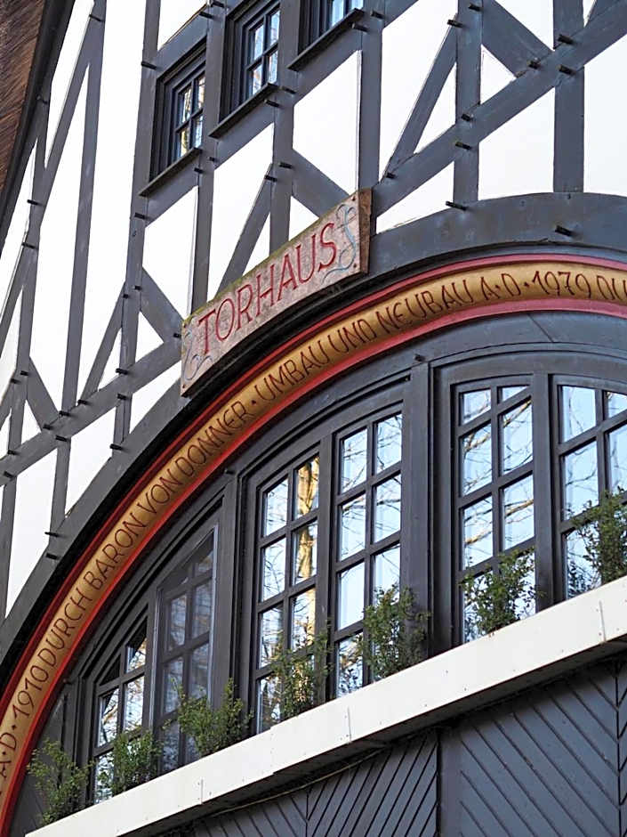 Torhaus Möhnesee