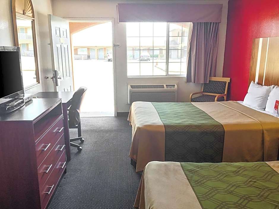 Econo Lodge On Historic Route 66
