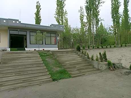 The North Palace Skardu