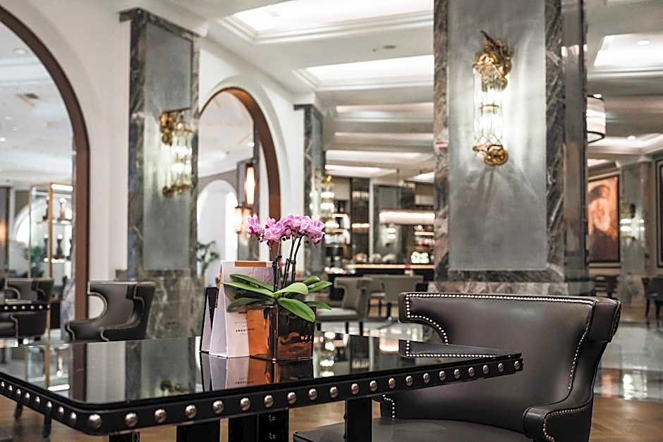 Conrad Istanbul Bosphorus