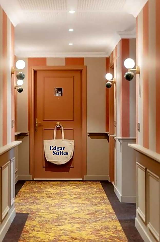 Edgar Suites Châtillon