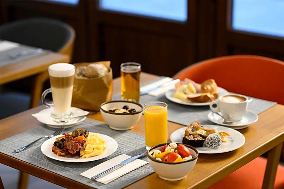 Hotel Erzsebet City Center Budapest, a member of Radisson Individuals