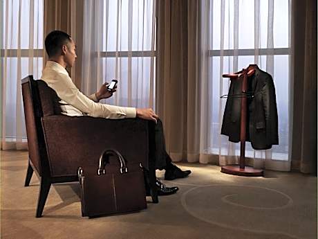 Executive King Room with Executive Lounge Access