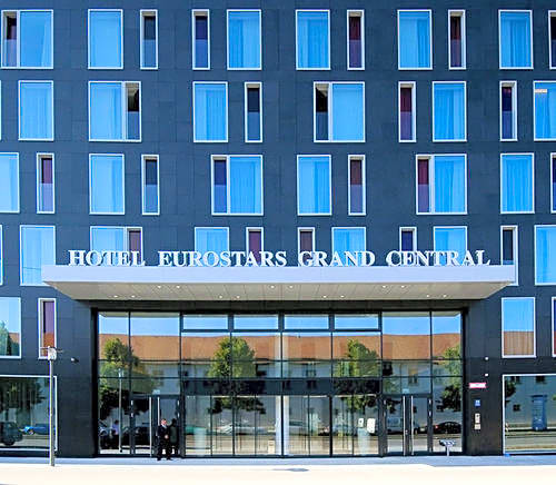 Eurostars Grand Central