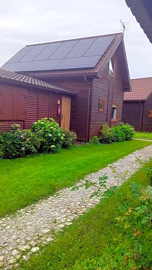 Domki Letniskowe Oaza Wicie