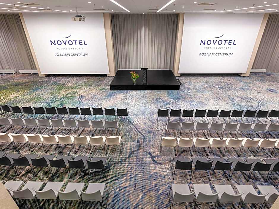 Novotel Poznan Centrum