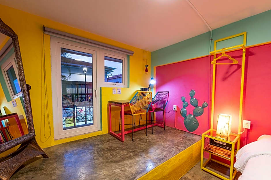 Casa Colibrí Malecón