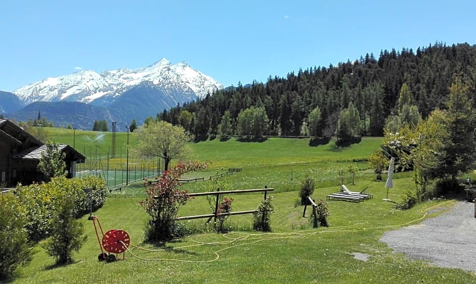 Hotel Saint Nicolas Gran Paradiso