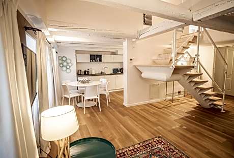 Two-Bedroom Family Apartment - Annex