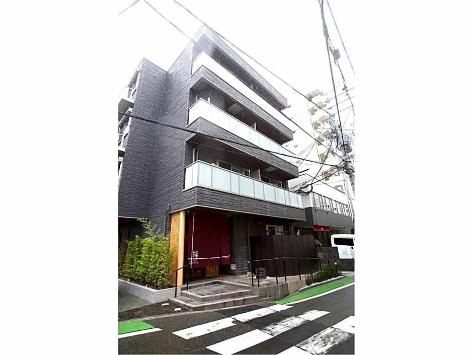 Apartment Hotel Tenjin TUMUGU
