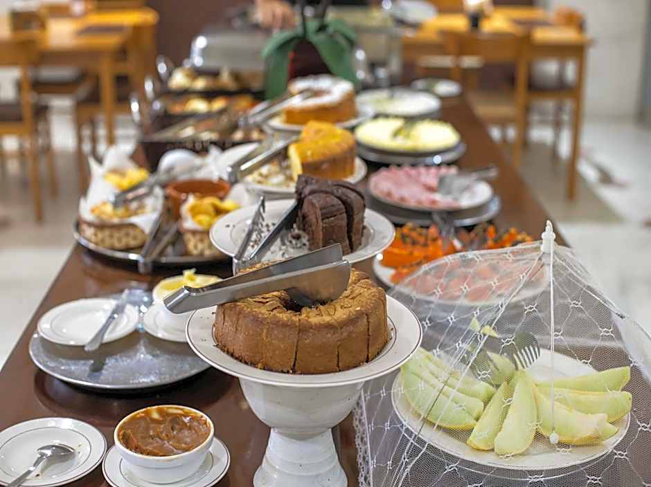 OYO Urupema Hotel, Sao Paulo