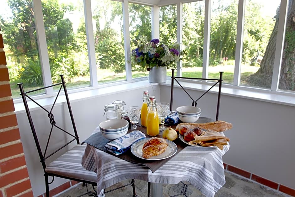 Les gites de Kerégal - la cabane de Charlotte