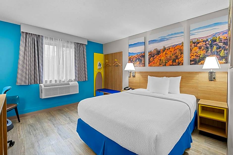 Days Inn by Wyndham Brunswick Bath Area