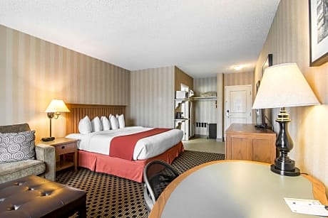 1 Queen Bed, Nonsmoking