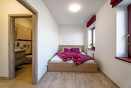 Deluxe Double Room with Shower