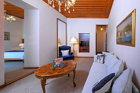 Suite with Balcony
