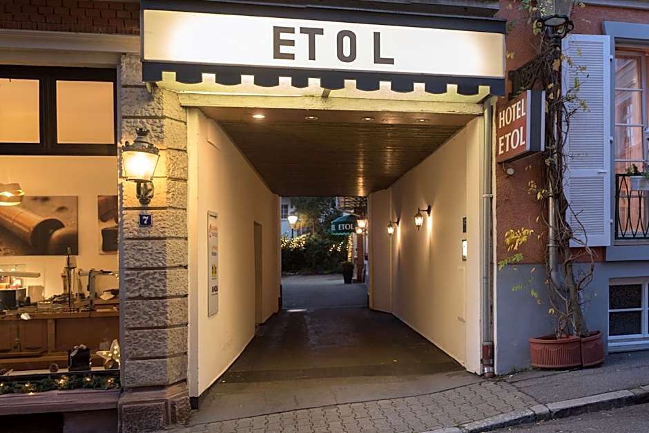 Hotel Etol - Superior