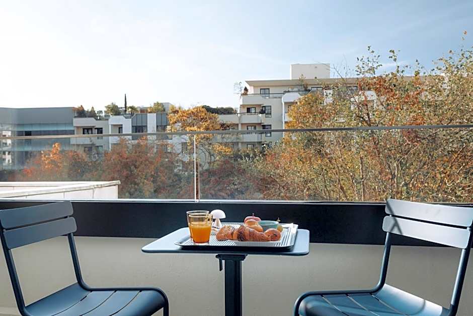 Novotel Paris Suresnes Longchamp