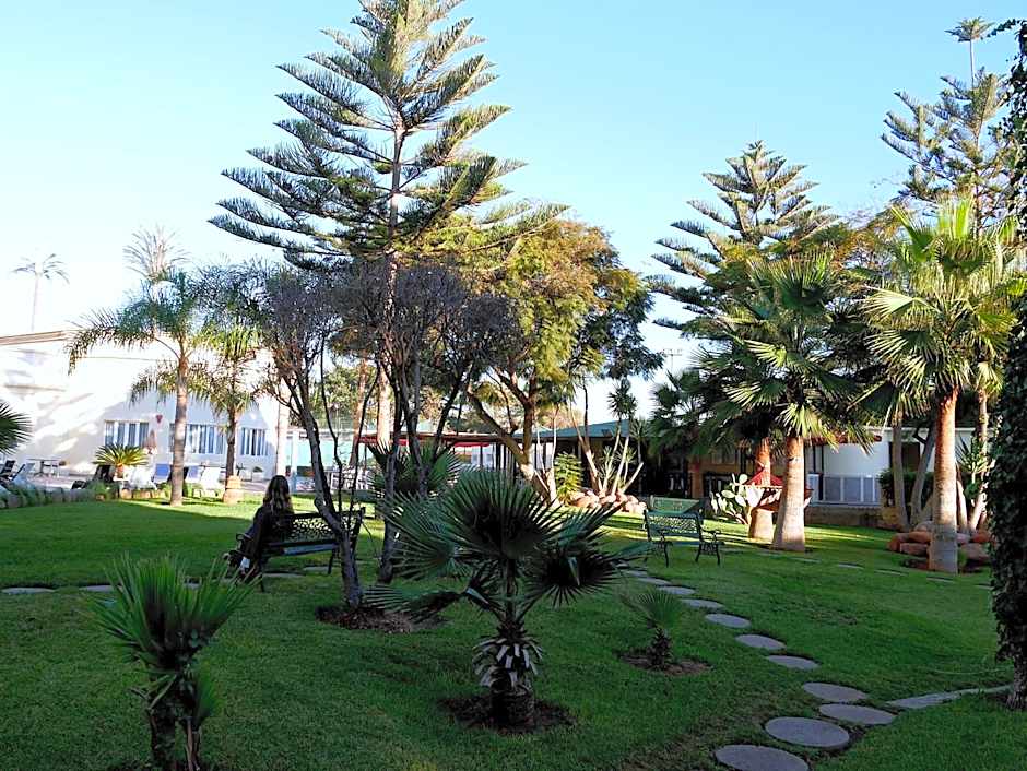 Odyssee Park hotel