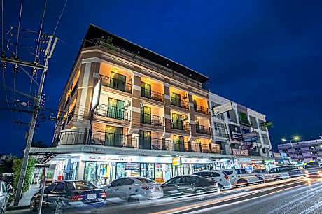 Lada Krabi Residence Hotel