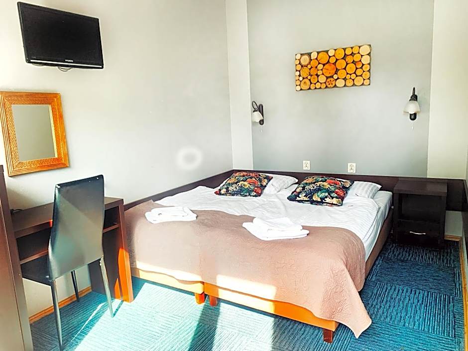 Hotel Rooms & Apartments POLARIS - centrum Zdrojowe Pienin