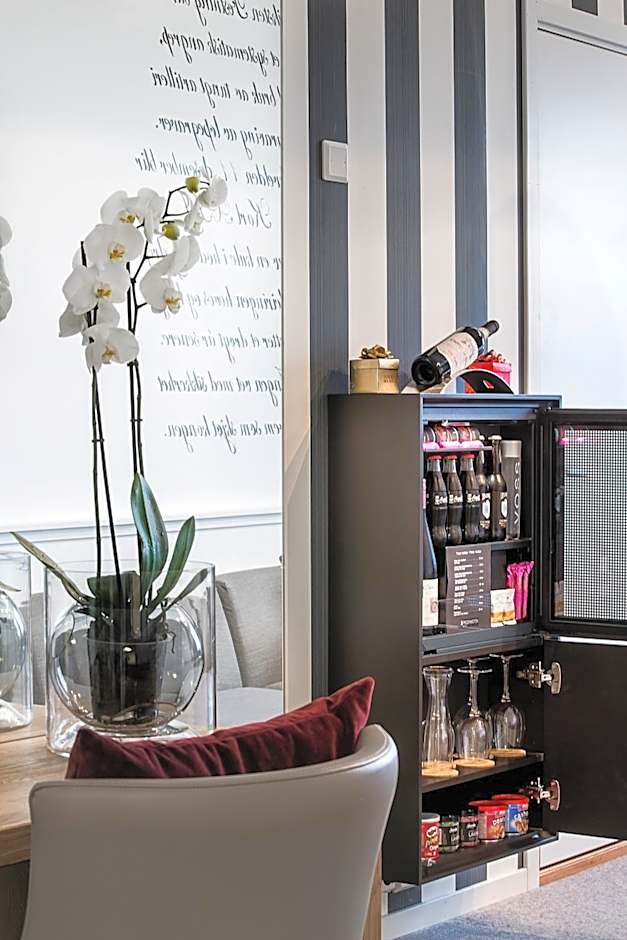 Fredriksten Hotell
