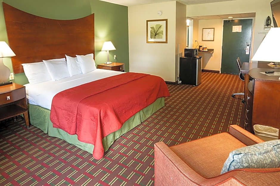 Select Inn Murfreesboro