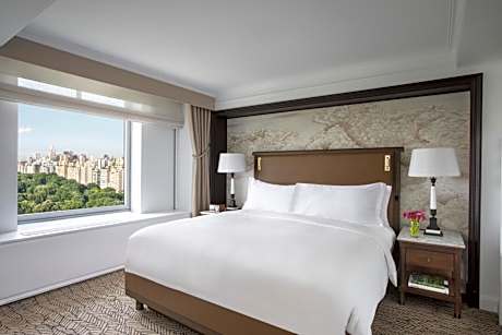 Premiere Park View Suite with Club Lounge Access