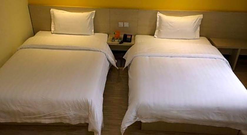 7 Days Inn Beijing Madianqiao Deshengmen Street