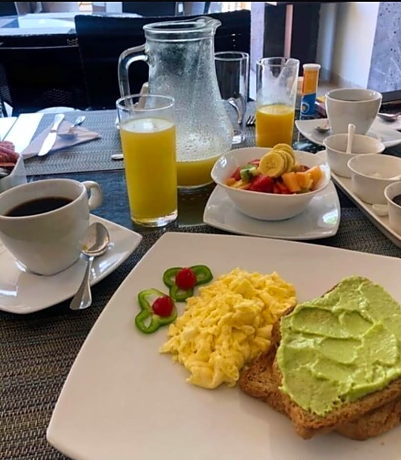 Palo Santo Galapagos Hotel