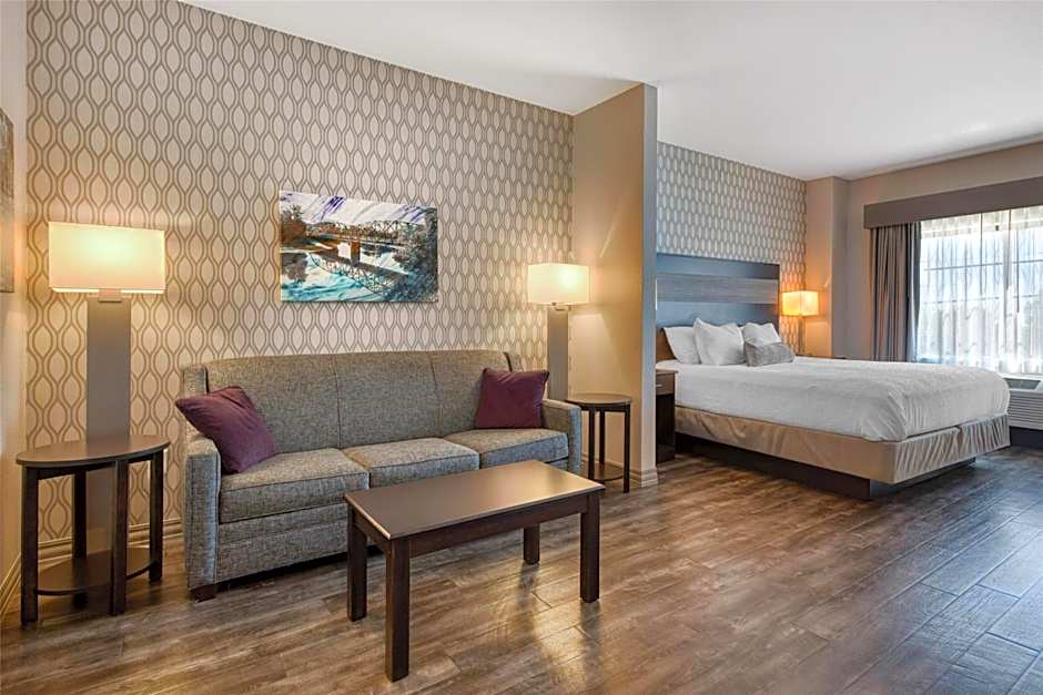 Best Western Plus Saint Peter