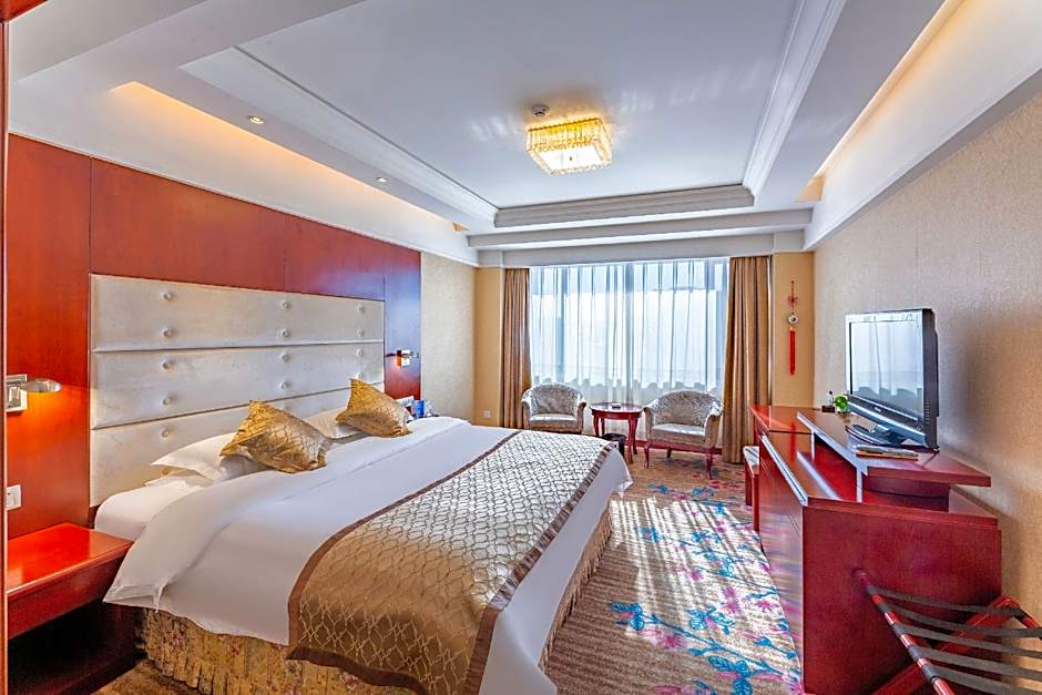 Yanbian Baishan Hotel