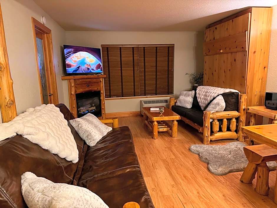 North Ridge Mountainside Condo